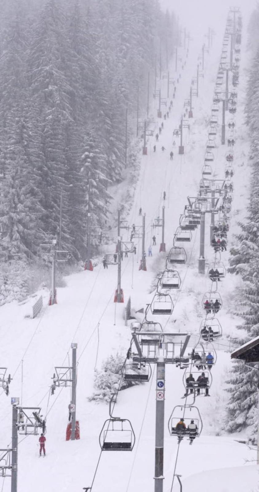 Pretty Ski Nest In Gerardmer Bagian luar foto