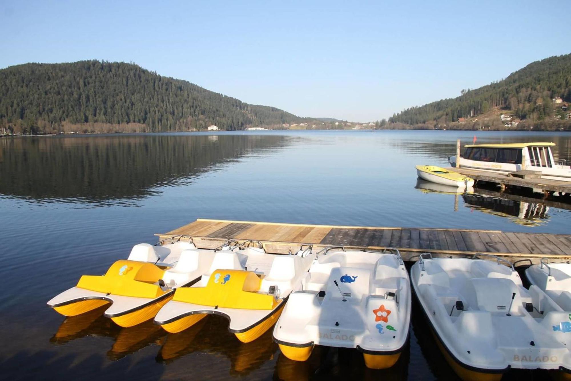 Pretty Ski Nest In Gerardmer Bagian luar foto