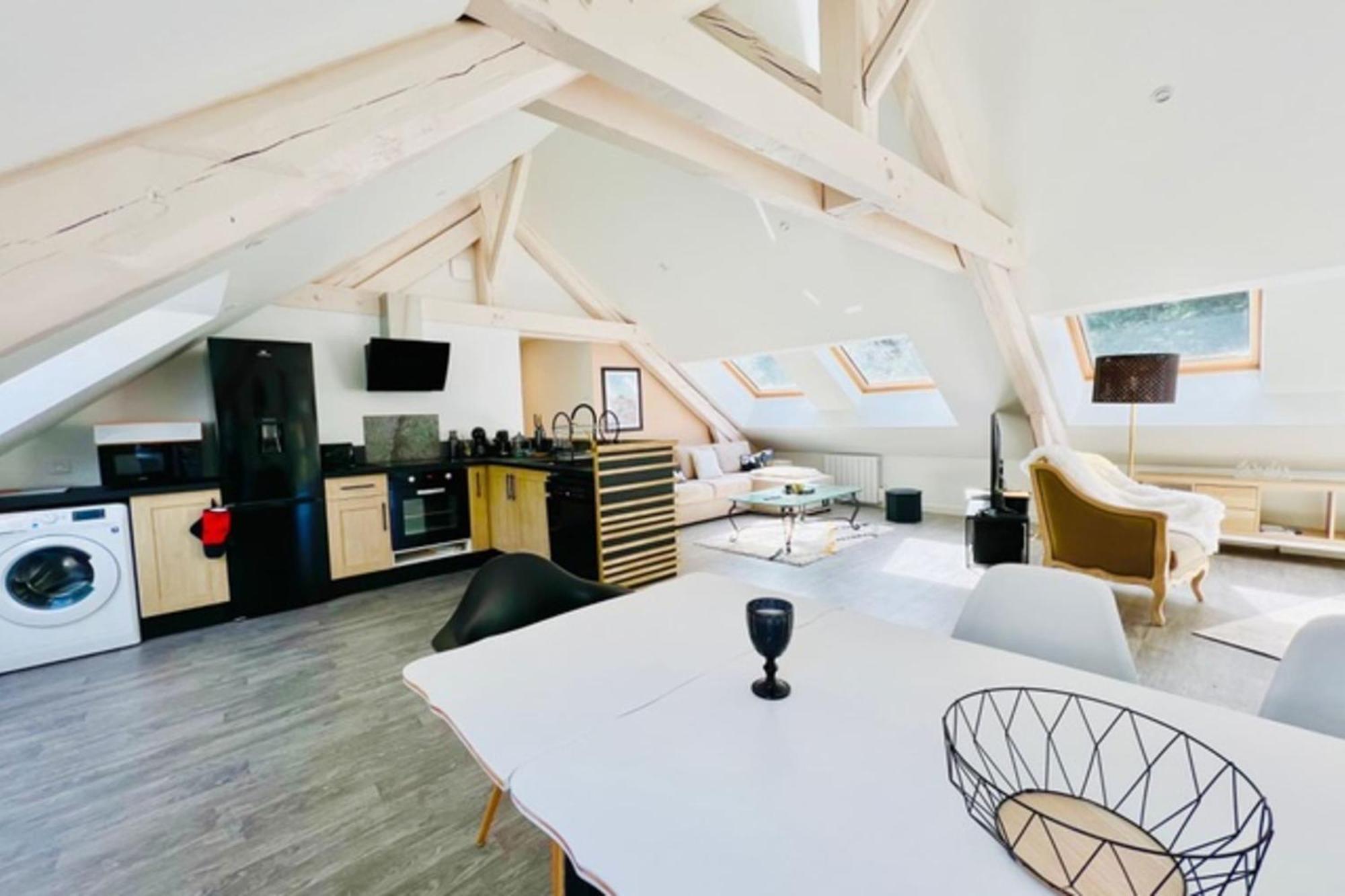 Pretty Ski Nest In Gerardmer Bagian luar foto