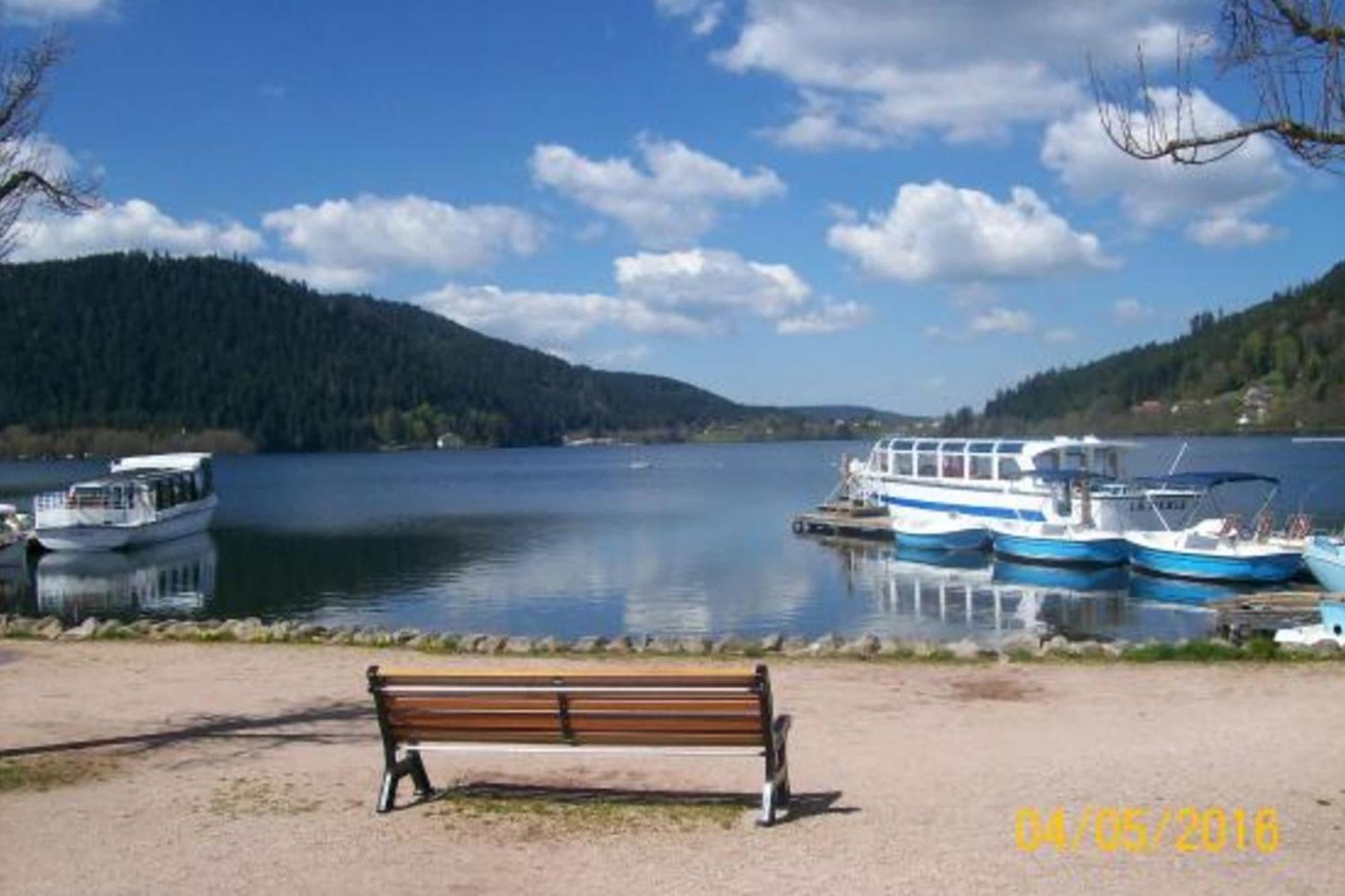Pretty Ski Nest In Gerardmer Bagian luar foto