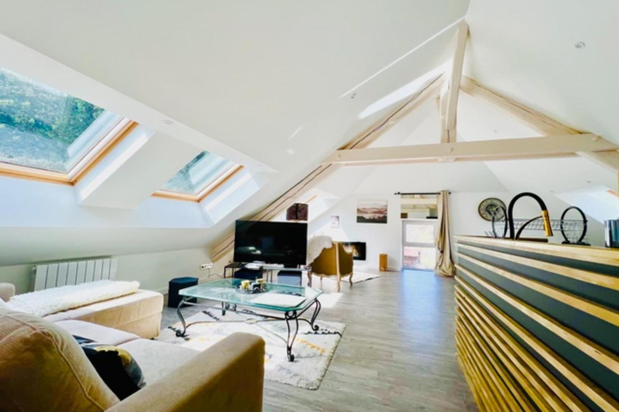 Pretty Ski Nest In Gerardmer Bagian luar foto